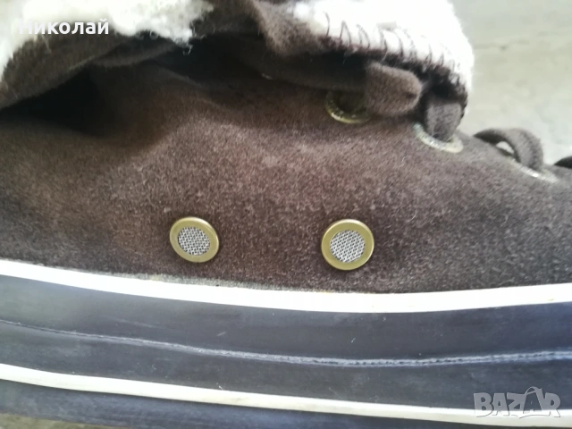Converse CHUCK TAYLOR ALL STAR № 37, снимка 14 - Кецове - 54624153