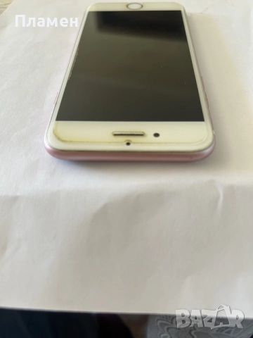 Iphone 7 256GB в много добро състояние, снимка 7 - Apple iPhone - 55678525