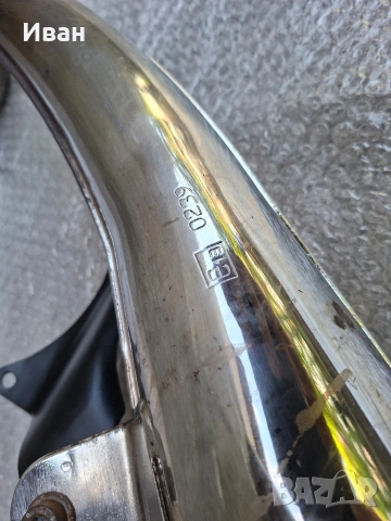 Спортен ауспух Giannelli Silencers, снимка 3 - Части - 55124694