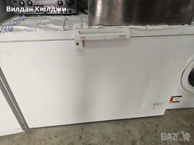 фризер ракла,внос от Германия 