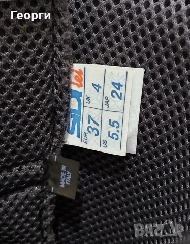 Дамски мото ботуши Sidi Fusion Lei N °37, снимка 7 - Аксесоари и консумативи - 54754854