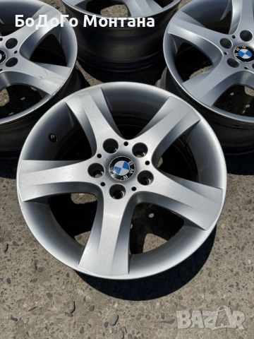 Алуминиеви джанти БМВ стил 142 / BMW Style 142 , снимка 2 - Гуми и джанти - 55151683