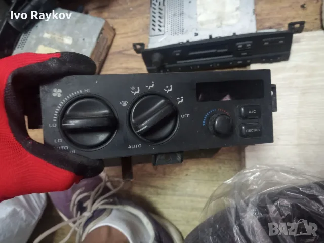Управление климатик , Jeep GRAND CHEROKEE 