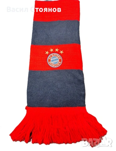 Байерн Мюнхен / Bayern Munich - Фен шал - Mia san Mia, снимка 7 - Фен артикули - 47217629