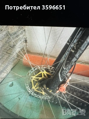 Kona Cinder Cone – Напълно обслужена, 0 км след сервиз! , снимка 3 - Велосипеди - 54215441