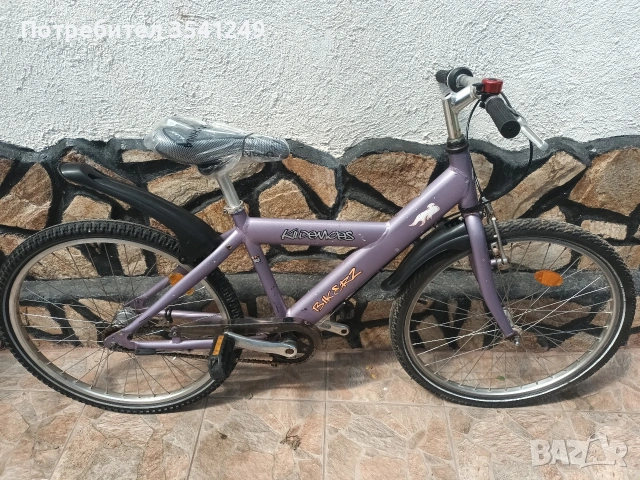 алуминиев велосипед 24", снимка 5 - Велосипеди - 54321214