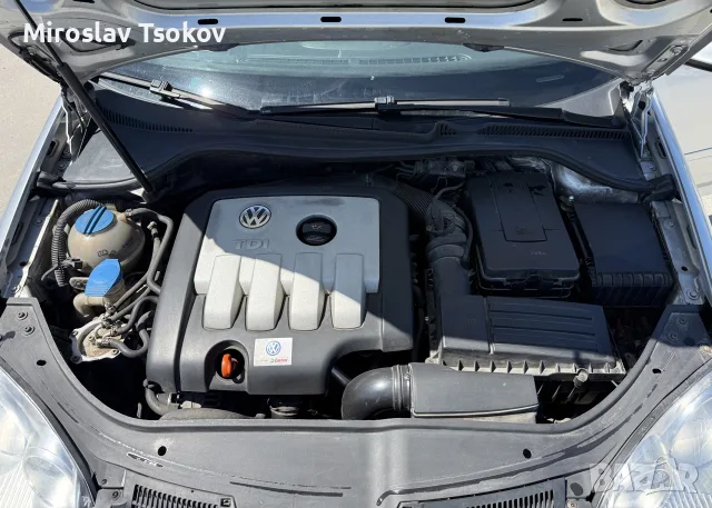 Продавам VW Golf 5 2.0TDI BKD, снимка 10 - Автомобили и джипове - 55405493