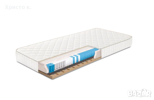 Продавам матрак 190/72 Тед Фаворит нова отропедик