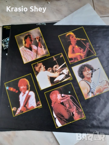 OPUS Live is life LP, снимка 4 - Грамофонни плочи - 53971404