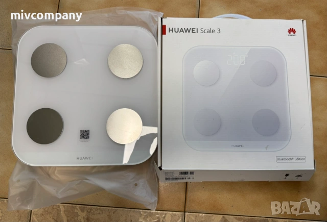 СМАРТ КАНТАР HUAWEI SCALE 3 BT DOBBY-B19 
