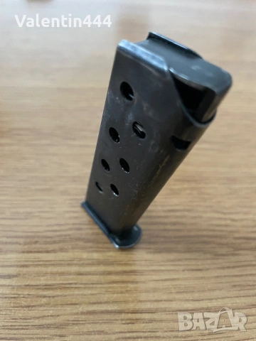 Пълнител за пистолет "ВАЛТЕР ПП", кал. 7,65мм, снимка 6 - Бойно оръжие - 53441455