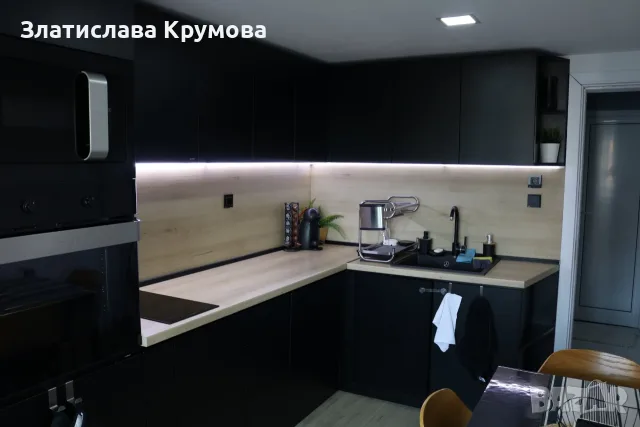 Продавам 3 стаен апартамент в Идеален Център , снимка 7 - Апартаменти - 55579236