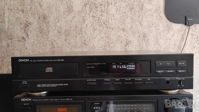 Denon DCD-560 