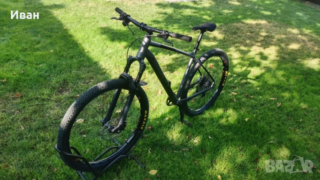 Перфектен! 29 CUBE Custom BIKe, снимка 4 - Велосипеди - 55180737