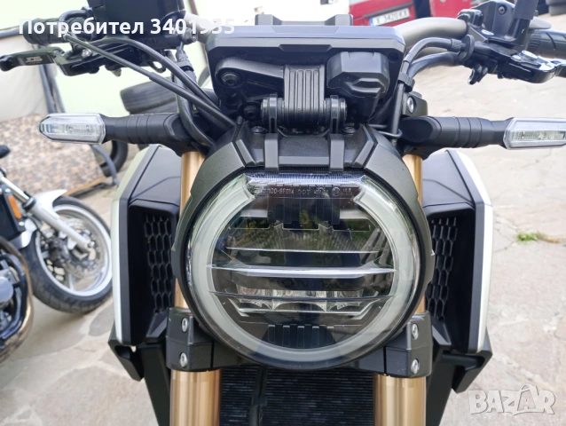 Honda Cb 650R, снимка 4 - Мотоциклети и мототехника - 54588902