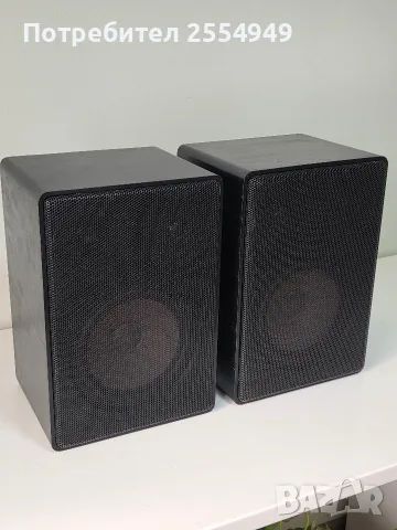 Тонколони Canton Select S 80 – Трилентови