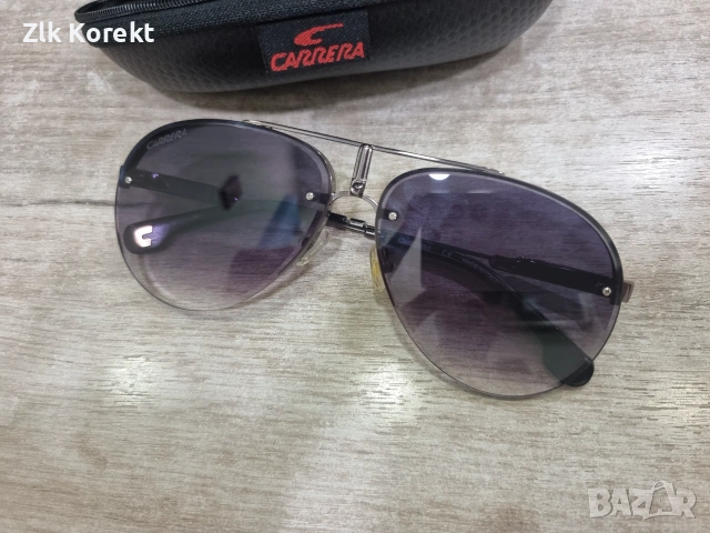 Слънчеви очила CARRERA GLORY, снимка 11 - Слънчеви и диоптрични очила - 55050885