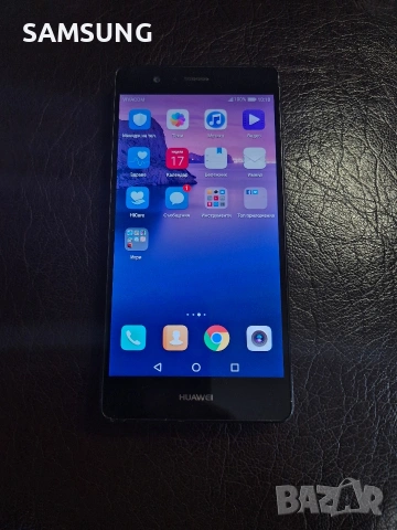 Huawei - P9 lite , снимка 3 - Huawei - 54579301