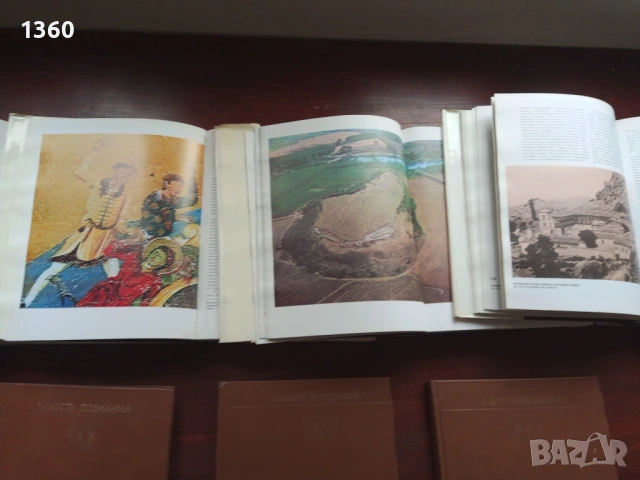 Енциклопедии , снимка 4 - Енциклопедии, справочници - 54207973