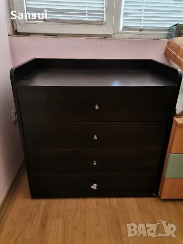 Скрин с чекмеджета , снимка 2 - Скринове - 55688432
