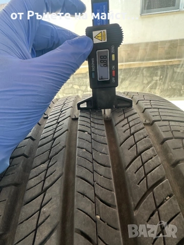 Летни гуми 235/55/18 hankook дот 22, снимка 2 - Гуми и джанти - 55037168