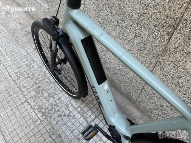 Cube Kathmandu One 625Wh 28''/Shimano Deore/Bosch CX Smart System, снимка 5 - Велосипеди - 54989988