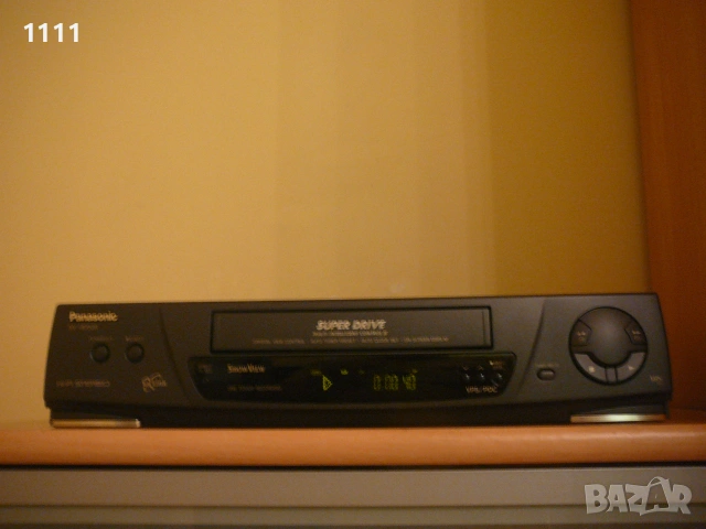 PANASONIC NV-HD628EG  HIFI, снимка 5 - Ресийвъри, усилватели, смесителни пултове - 55056233