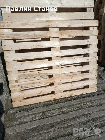 Палети 25 броя за 50евро