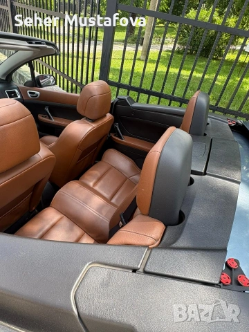 Пежо 307 в добро състояние, снимка 4 - Автомобили и джипове - 55156663