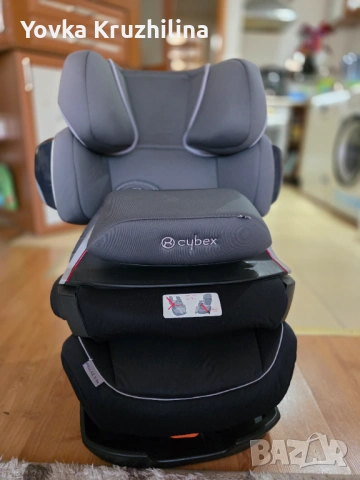 Cybex Pallas 2 fix 