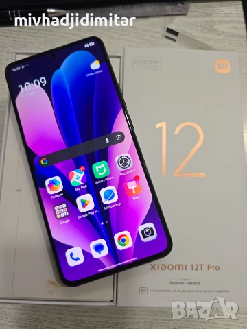 ***ПЕРФЕКТЕН*** Xiaomi 12T Pro 