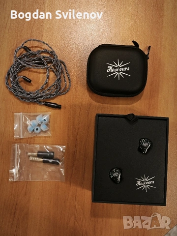 IEM слушалки Kiwi Ears Astral, снимка 2 - Слушалки и портативни колонки - 54772107