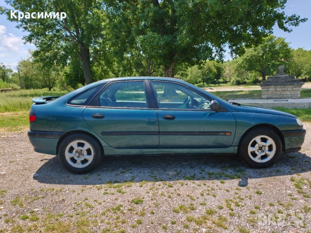 Renault Laguna mk1 2.0 , снимка 8 - Автомобили и джипове - 54714983