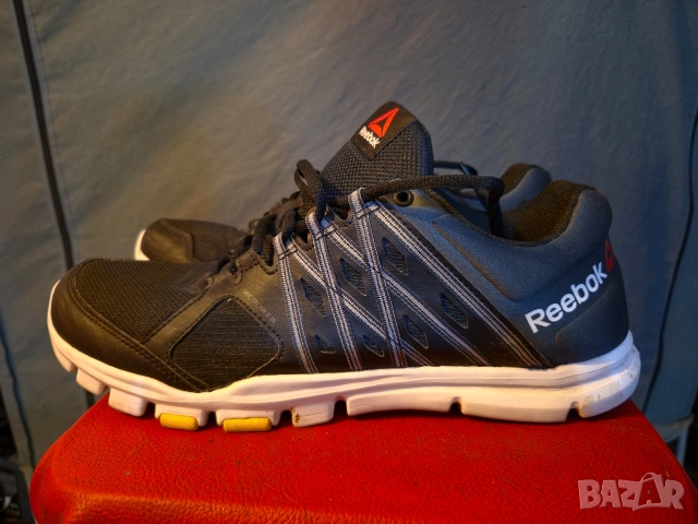 Reebok-нов модел-номер46 , снимка 4 - Маратонки - 55077842