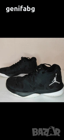 Nike air jordan b fly camo 42.5, снимка 5 - Маратонки - 54478843