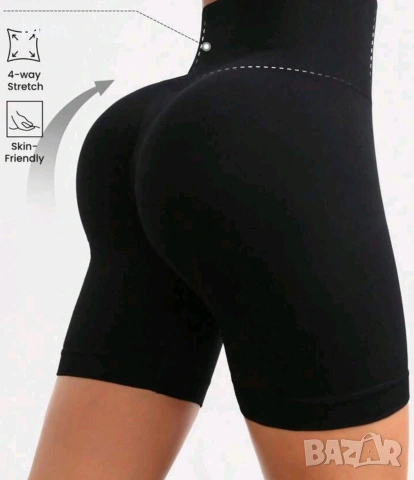 М Черен къс ,еластичен, оформящ клин 