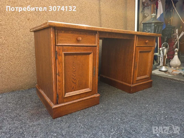 Бюро в стил Рустик , снимка 2 - Бюра - 55327426