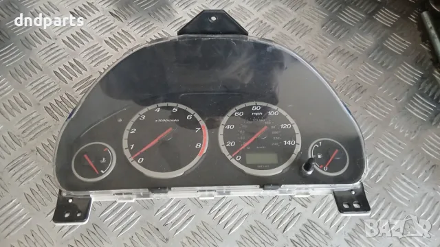 Километраж Honda CRV 2003 HR0299047