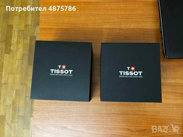 Часовник Tissot PR100, снимка 3 - Мъжки - 55158103