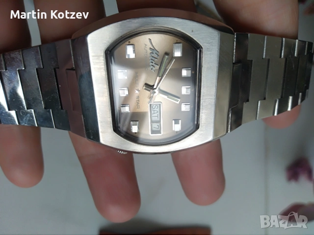 Mido Ocean Star automatic , снимка 2 - Мъжки - 54809430