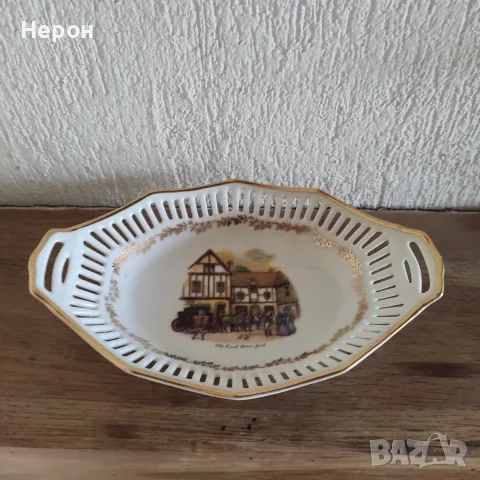 Порцеланова бонбониера