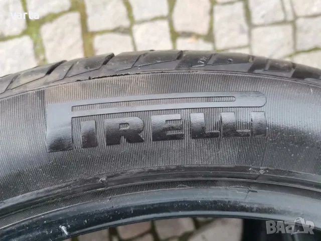 2бр гуми PIRELLI P-ZERO NERO 265/40/20 , снимка 4 - Гуми и джанти - 55342169