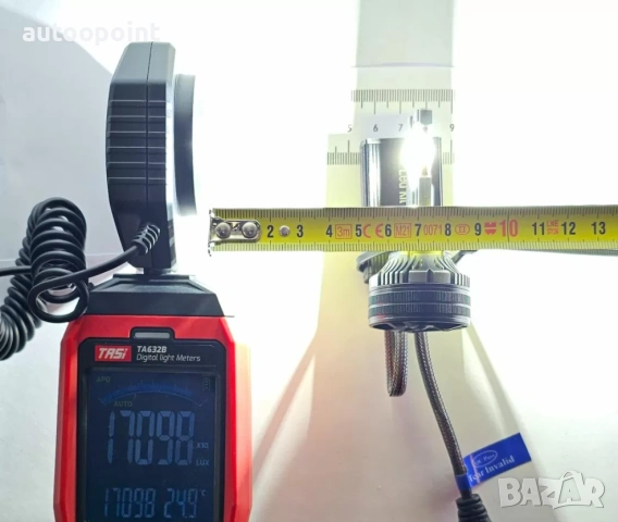 Лед крушки - Led система H1 Streetech модел STN1 за фарове - 170 000 Лукса, 65W - Canbus 6000K , снимка 8 - Аксесоари и консумативи - 53981733