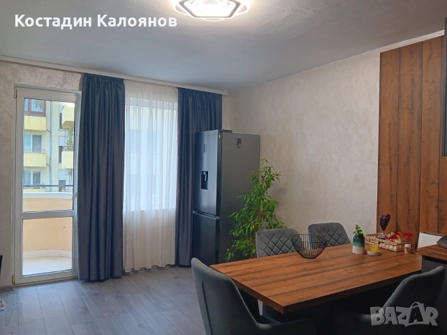 Тристаен апартамент в Кючук Париж, снимка 2 - Апартаменти - 55046599