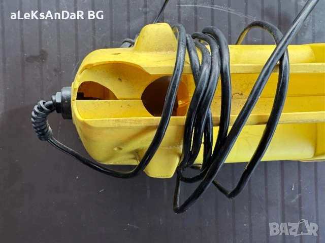Водоструйка karcher k2.300, снимка 2 - Парочистачки и Водоструйки - 54306903