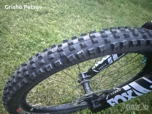 CUBE TWO15 RACE 27.5 М size- Full suspension 2025 Гаранция, снимка 7 - Велосипеди - 55141603