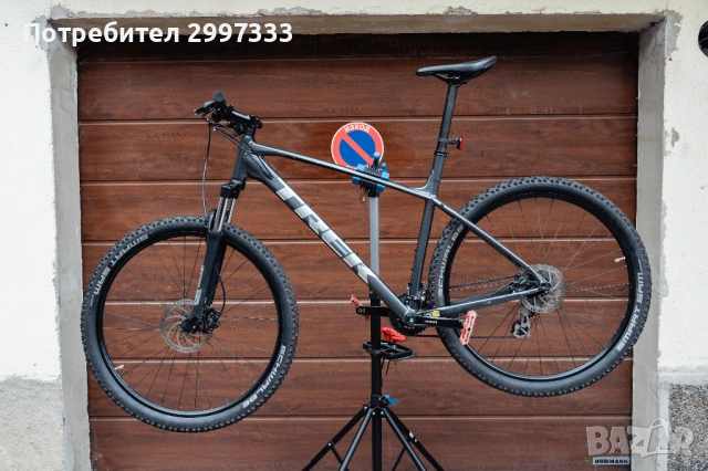 Trek Marlin 5 (2022) XL 29" - Внос от Германия + ПОДАРЪК, снимка 2 - Велосипеди - 54636305