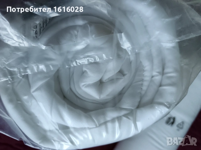 Протектор за матрак за легло - р. 90 / 200 см., снимка 8 - Гоблени - 50393202