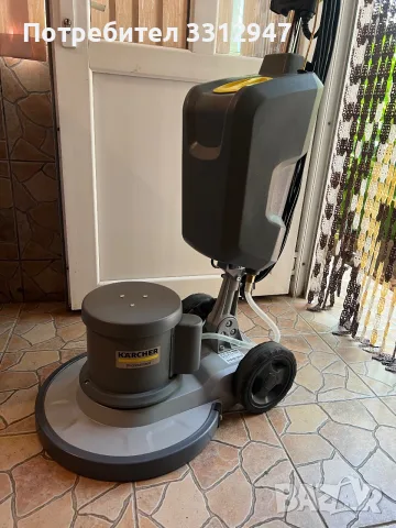 Професионална подопочистваща машина KÄRCHER BDS 43/150 C