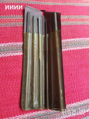 Часовникарски пили 6 бр